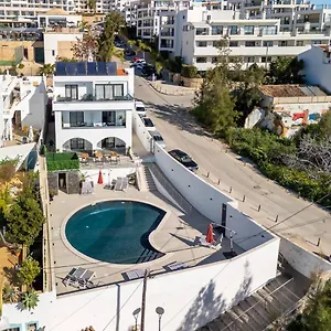 Privatunterkunft Malpique Heated Pool & Jacuzzi, Albufeira