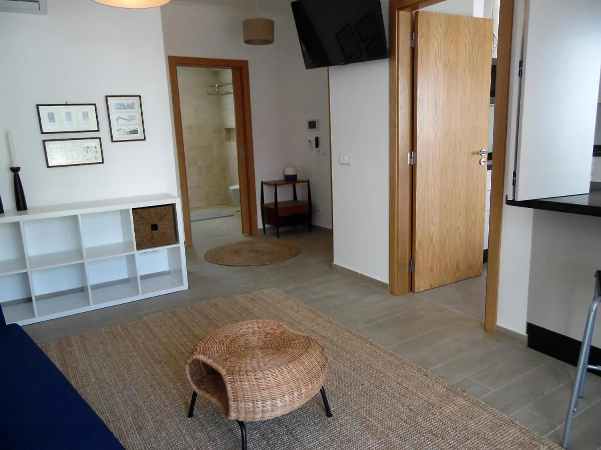 Apartamento Paradise in Olhos D'água Beach Albufeira Portugal