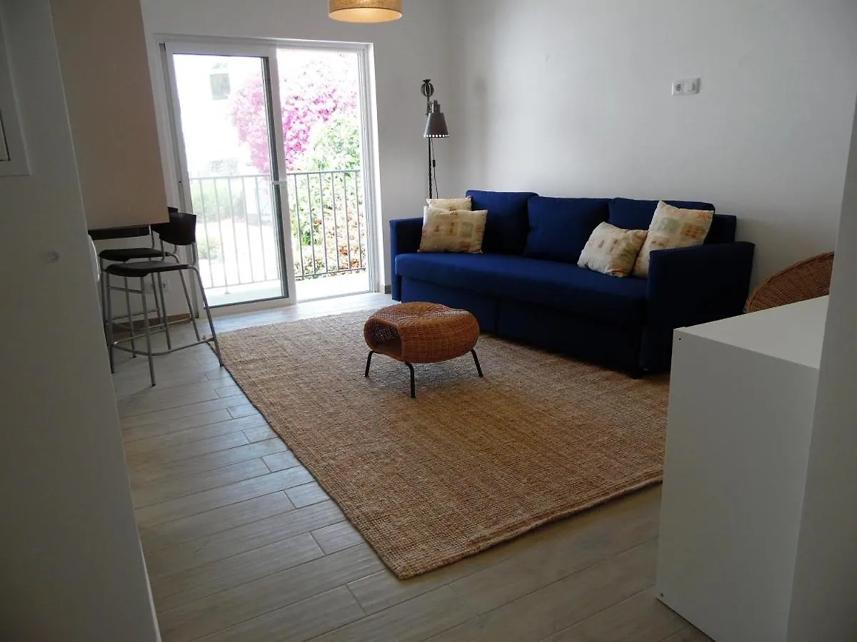 Paradise in Olhos D'água Beach Albufeira Apartamento